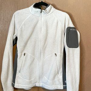 Columbia Zip Up Jacket